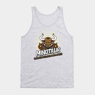 Minotaur Tank Top